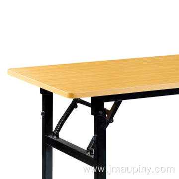 Japanese Style Wooden folding table